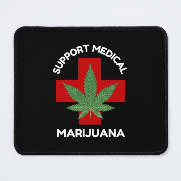 Item preview, Support Medical Marijuana, Cannabis, Weed, designed and sold by BestDesignbySof.