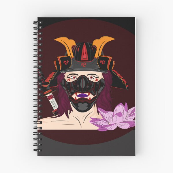 Item preview, Woman Samurai designed and sold by RegalClaudia.