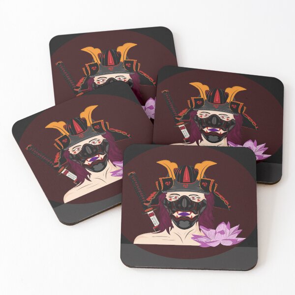 Item preview, Woman Samurai designed and sold by RegalClaudia.
