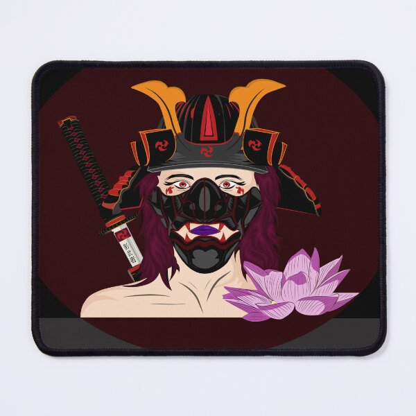 Item preview, Woman Samurai designed and sold by RegalClaudia.