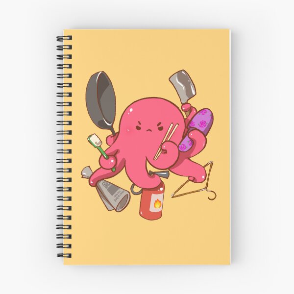 Item preview, pulpo asesino designed and sold by Vooolatility.