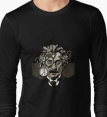 einstein Long Sleeve T-Shirt