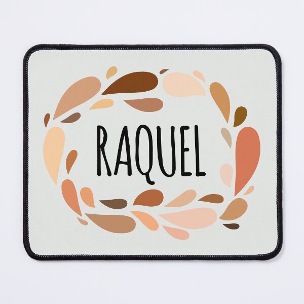 Item preview, Raquel - Names for Wife Daughter and Girl designed and sold by kindxinn.