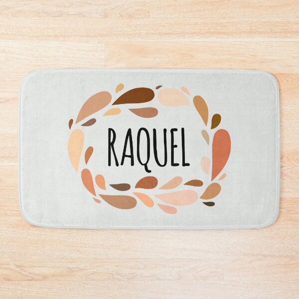 Item preview, Raquel - Names for Wife Daughter and Girl designed and sold by kindxinn.