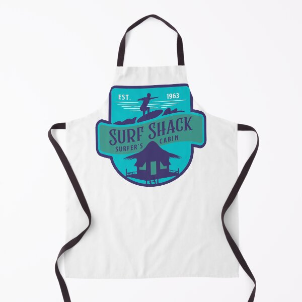 Item preview, Surf Shack Cabin Design - Holiday Collection designed and sold by CreativNode.