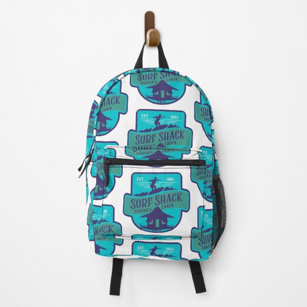 Item preview, Surf Shack Cabin Design - Holiday Collection designed and sold by CreativNode.
