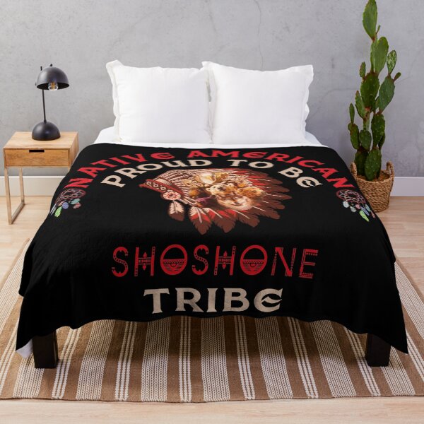 Item preview, Native American Proud To Be Shoshone Tribe designed and sold by ZoldicShop.