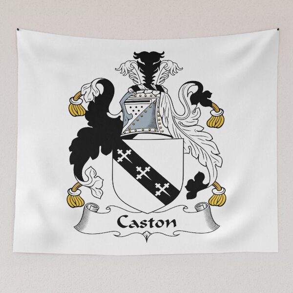 Item preview, Caston  designed and sold by HaroldHeraldry.
