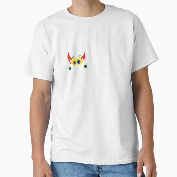 SPOOKYSAURUS LOGO Classic T-Shirt