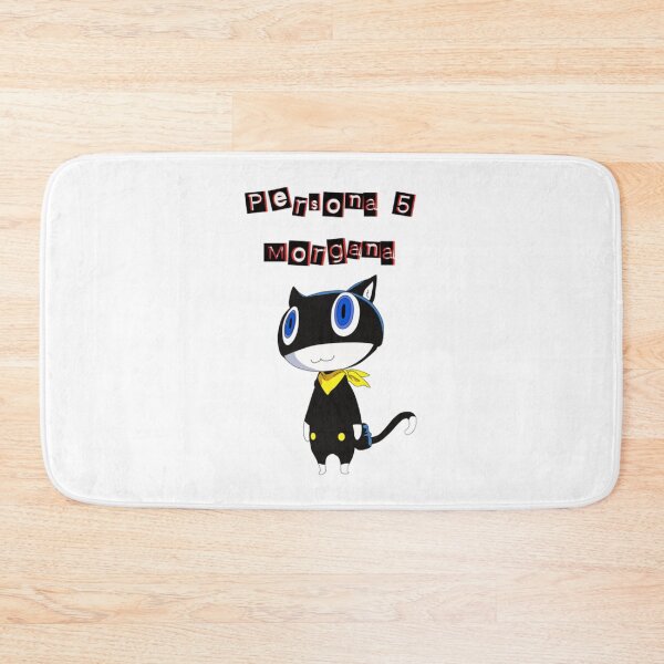 Item preview, morgana - persona 5 designed and sold by roniy2022.