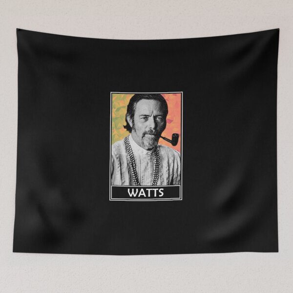 Item preview, Alan Watts T-Shirt Copy  designed and sold by Caleb5564b2.