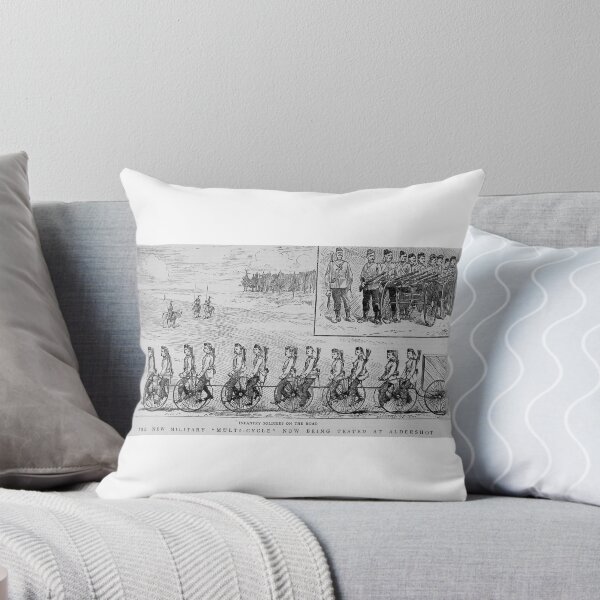 Item preview, The Aldershot Multi-Cycle designed and sold by FordeMA.