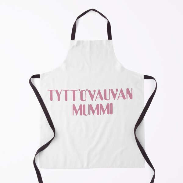 Item preview, Olen tyttövauvan mummi! designed and sold by Finnartem.