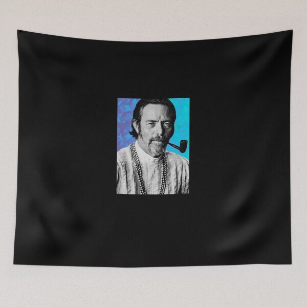 Item preview, Alan Watts T-Shirt Copy  designed and sold by Caleb5564b2.