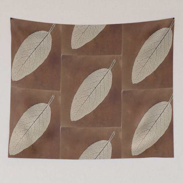 Item preview, William Henry Fox Talbot Leaf Study 1839/1840 designed and sold by daisiesandlove.