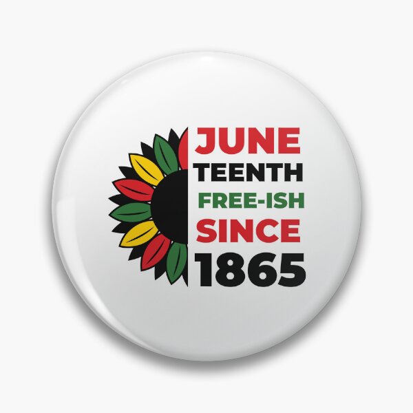 Item preview, Juneteenth National Independence Day JUNETEENTH Freeish Since 1865 Melanin Ancestor Black History Retro Vintage Design Gift Idea For Women On Juneteenth Day Celebration  designed and sold by Prince - Bestseller ★★★★★.