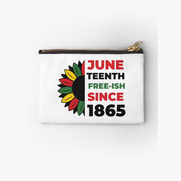 Artikelvorschau, Juneteenth Nationaler Unabhängigkeitstag JUNETEENTH Freeish seit 1865 Melanin-Vorfahr Schwarze Geschichte Retro-Vintage-Design Geschenkidee für Frauen zur Feier des Juneteenth Day entworfen und verkauft von Prince - Bestseller ★★★★★.