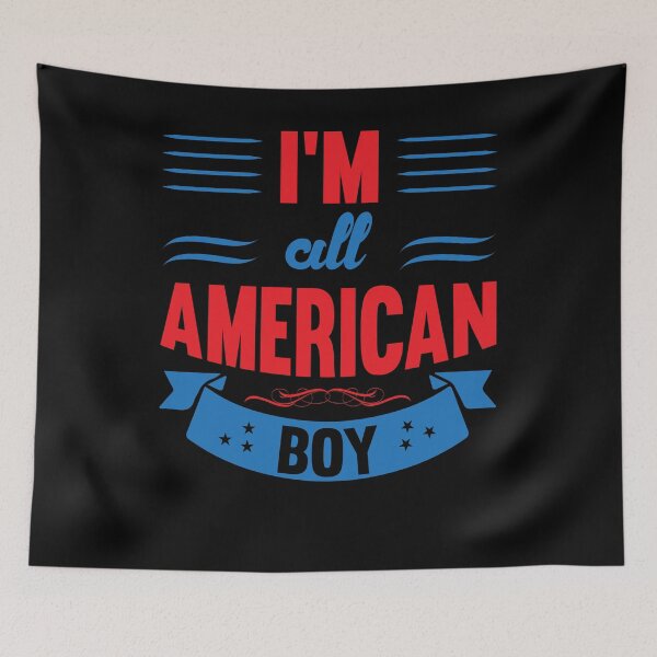 Item preview, I’m All American Boy designed and sold by gsnepu.