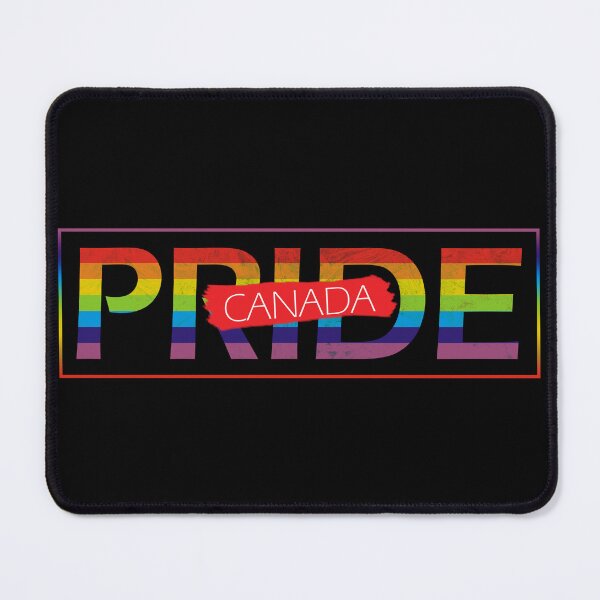 Item preview, Canadian Pride Canada lgbtq designed and sold by EpicMaps.