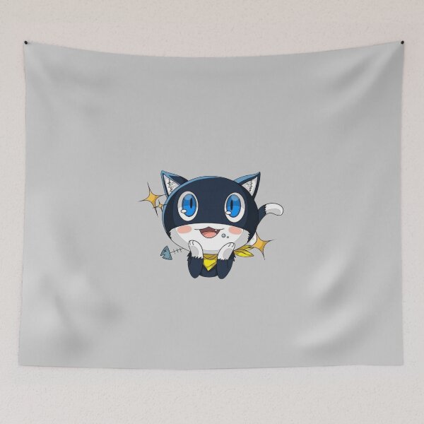 Item preview, morgana - persona 5 designed and sold by roniy2022.