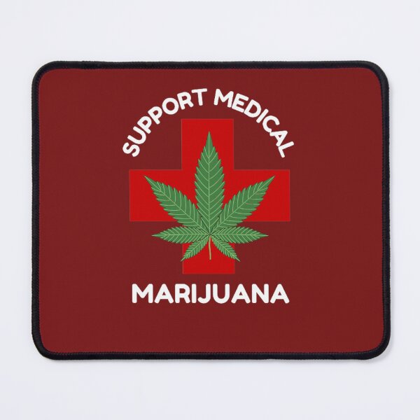 Item preview, Support Medical Marijuana, Cannabis, Weed, designed and sold by BestDesignbySof.