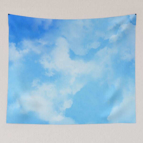 Item preview, Sublimation Blue Winter 2 designed and sold by Silpaza.