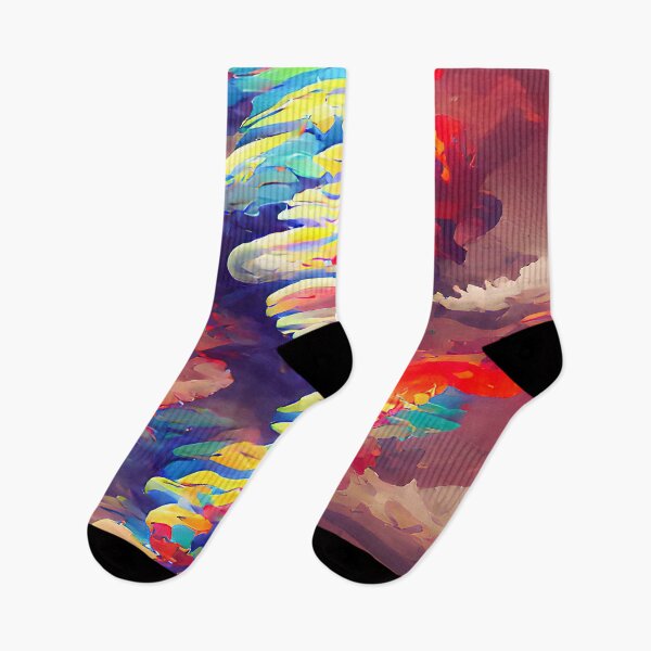 Item preview, Abstract Colourful Tornado designed and sold by Arkneer.