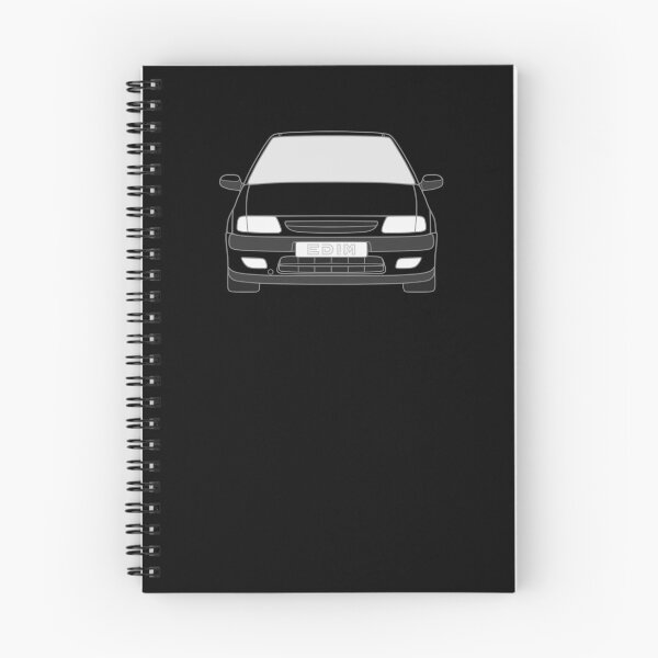 Artikelvorschau, Citroen Saxo VTS VTR Facelift 1996-1999 farbig entworfen und verkauft von EdimDesign.