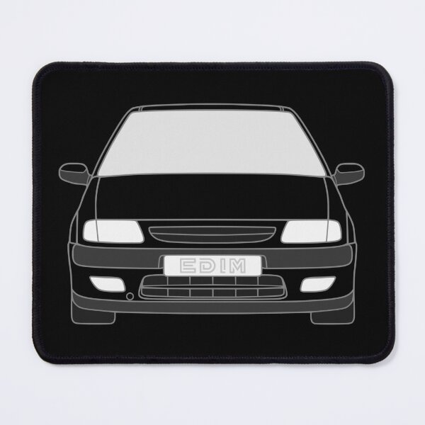 Item preview, Citroen Saxo VTS VTR facelift 1996-1999 colored designed and sold by EdimDesign.