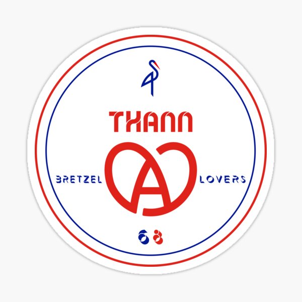THANN Sticker