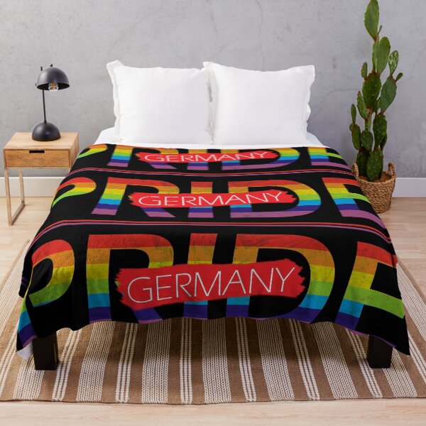 Item preview, German Pride Germany lgbtq designed and sold by EpicMaps.