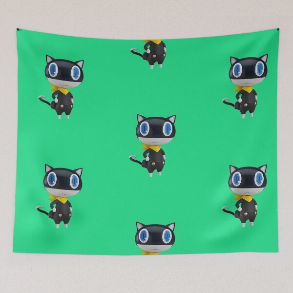Item preview, morgana - persona 5 designed and sold by roniy2022.