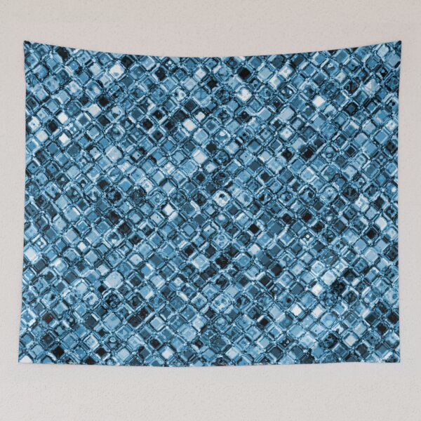 Item preview, Sublimation Blue Winter 5 designed and sold by Silpaza.