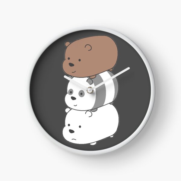 We Bare Bears Gifts & Merchandise for Sale | Redbubble