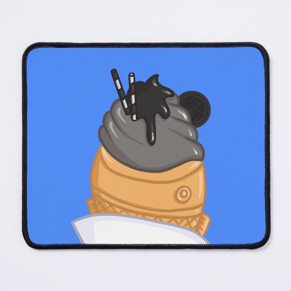 Item preview, Taiyaki "black and white" designed and sold by AkakoAi.