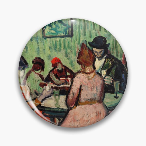 Item preview, The Brothel (Le Lupanar) (1888) by Vincent Van Gogh designed and sold by amrmab.