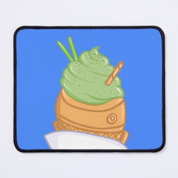 Item preview, Taiyaki Matcha designed and sold by AkakoAi.