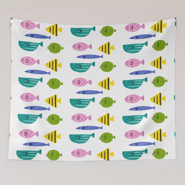 Item preview, fish designed and sold by popping-popping.