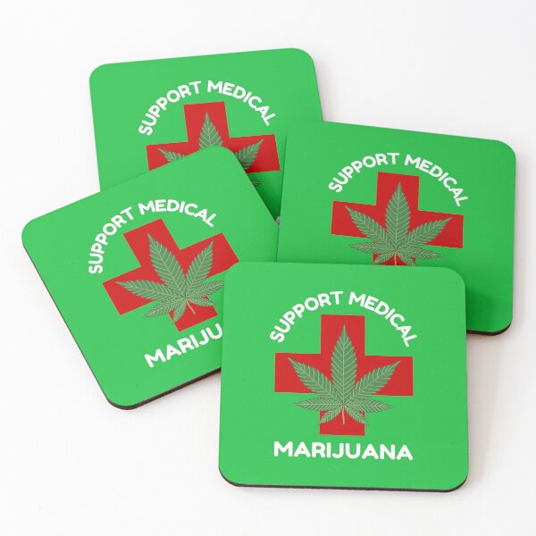 Item preview, Support Medical Marijuana, Cannabis, Weed, designed and sold by BestDesignbySof.