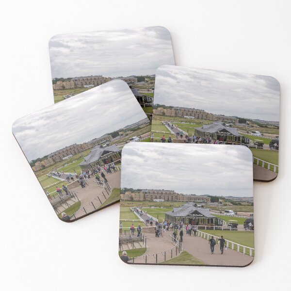 Item preview, St Andrews Links (4) - Edinburgh, Scotland designed and sold by Josette Halls.
