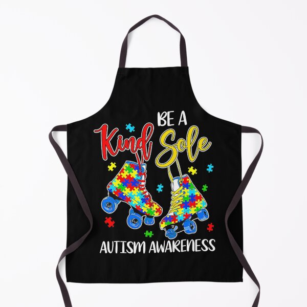 Item preview, Be A Kind Sole Autism Awareness Puzzle Shoes Be Kind Gifts designed and sold by HaaChris-Artis.