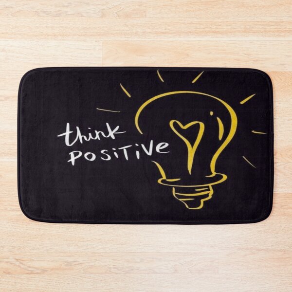 Item preview, Think positive designed and sold by Harsha-k-m.