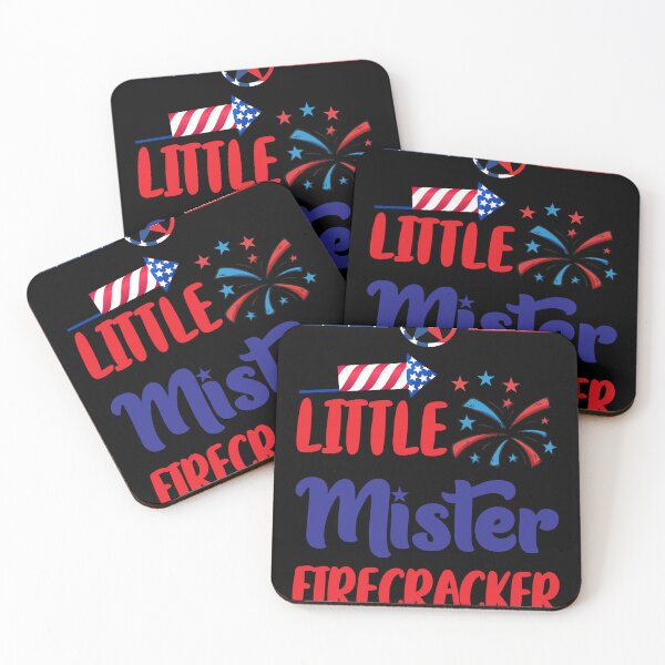 Item preview, Little Mister Firecracker designed and sold by gsnepu.