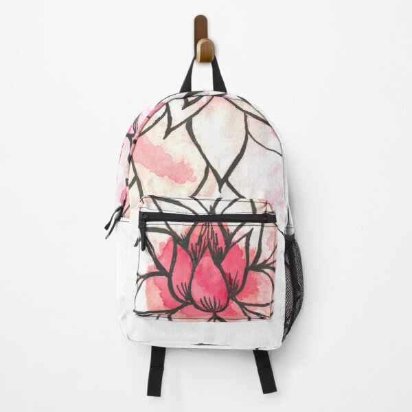 Item preview, Watercolor Lotus Flower Mandala designed and sold by CarlaBedia.