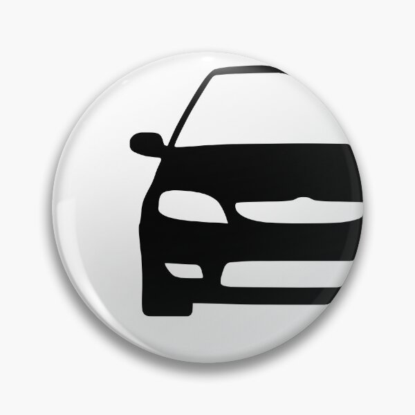Item preview, Citroen Saxo VTS 2000-2004 silhouette designed and sold by EdimDesign.