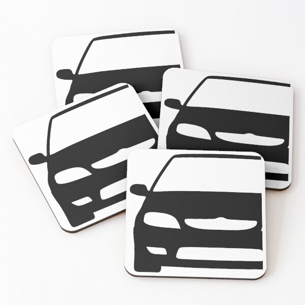 Item preview, Citroen Saxo VTS 2000-2004 silhouette designed and sold by EdimDesign.