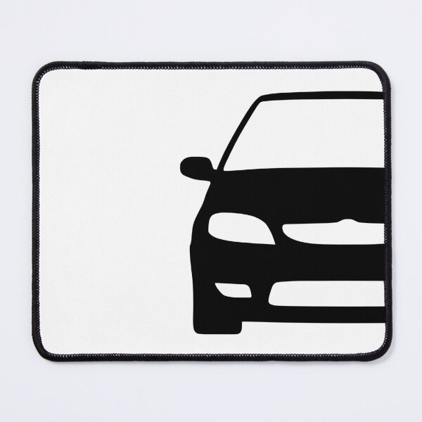 Item preview, Citroen Saxo VTS 2000-2004 silhouette designed and sold by EdimDesign.