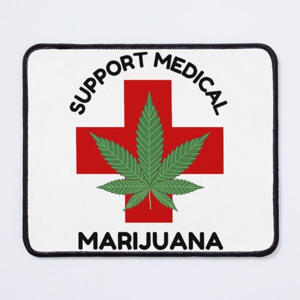 Item preview, Support Medical Marijuana, Cannabis, Weed, designed and sold by BestDesignbySof.