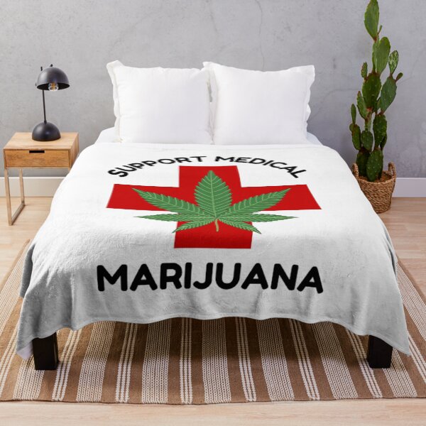Item preview, Support Medical Marijuana, Cannabis, Weed, designed and sold by BestDesignbySof.