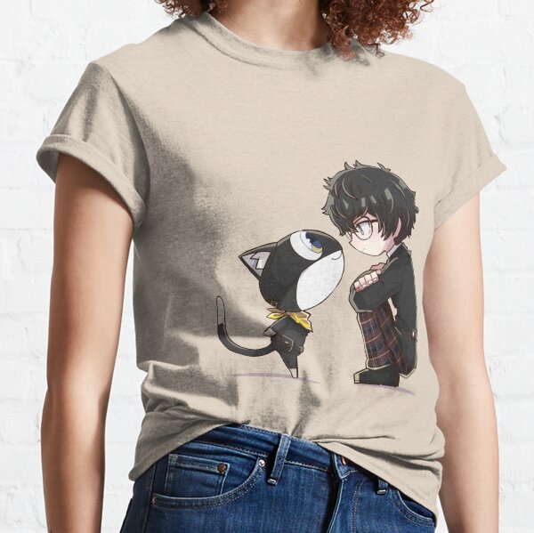 morgana - personnage 5 T-shirt classique